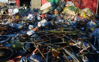 晋中市城区再生资源回收站点整治见成效 两年内退出市城区